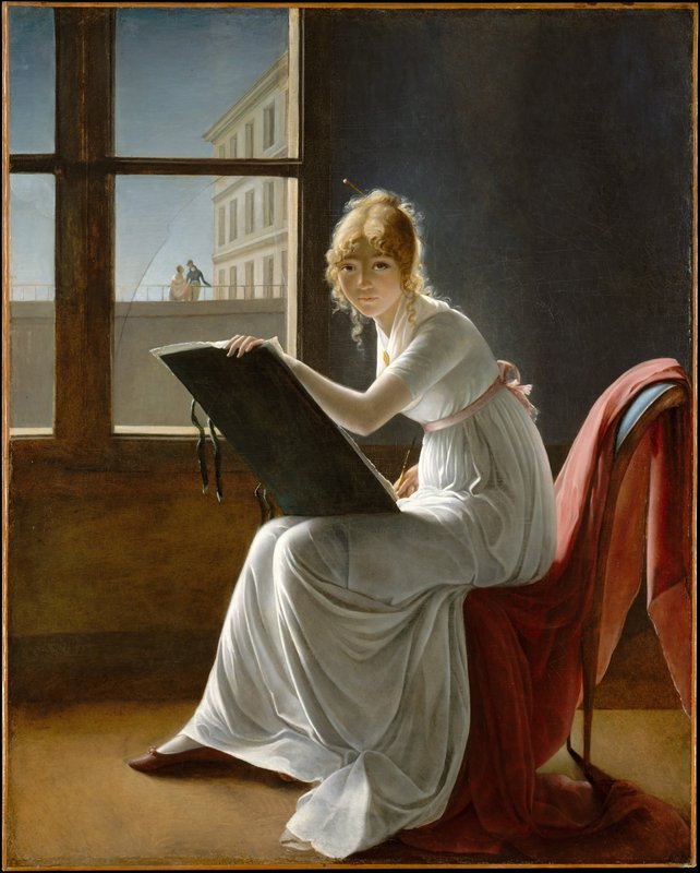 Marie Denise Villers -